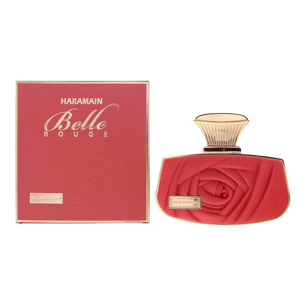 Al Haramain Belle Rouge Eau de Parfum 75ml Spray - Glow Empire