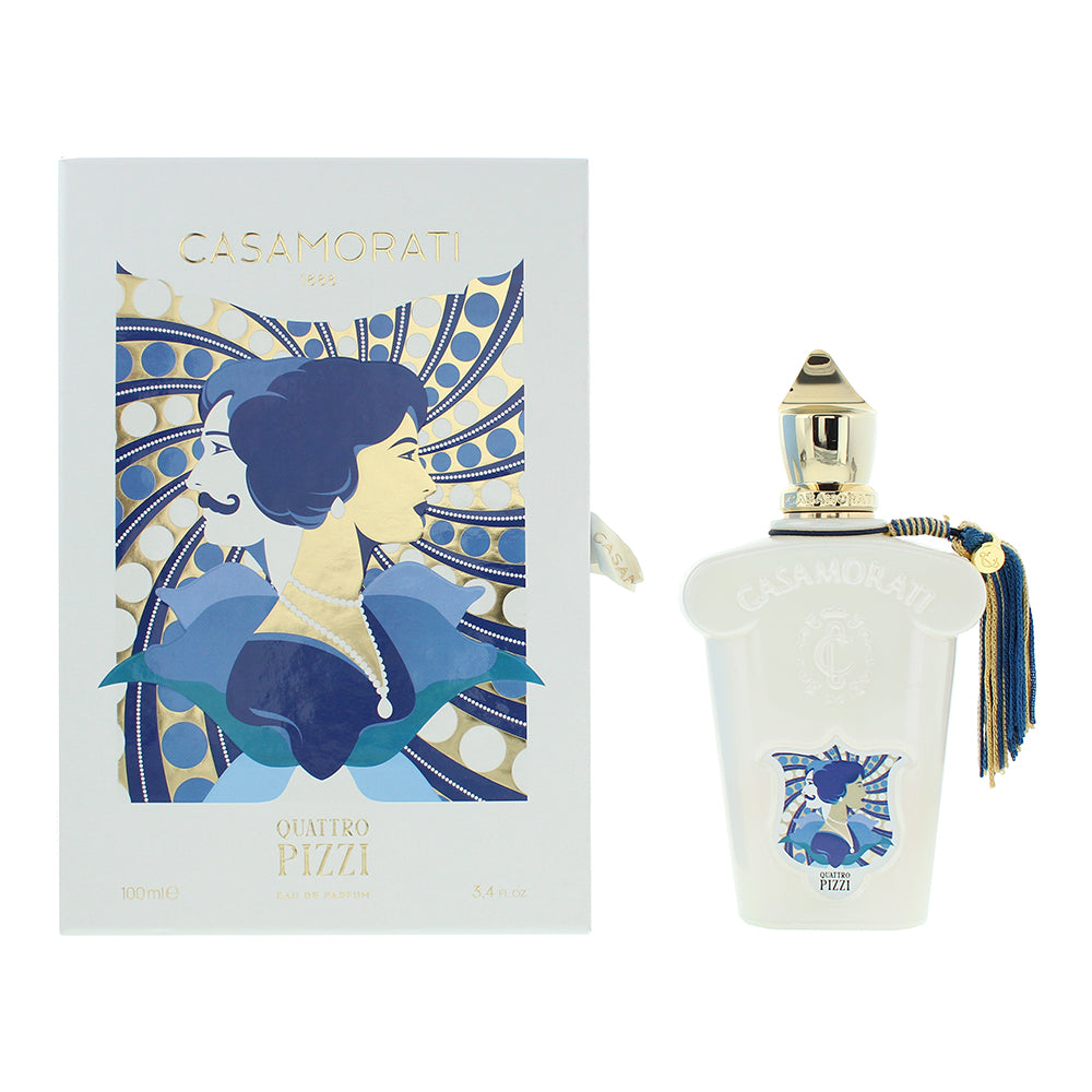 Xerjoff Casamorati 1888 Quattro Pizzi Eau de Parfum 100ml Spray - Glow Empire