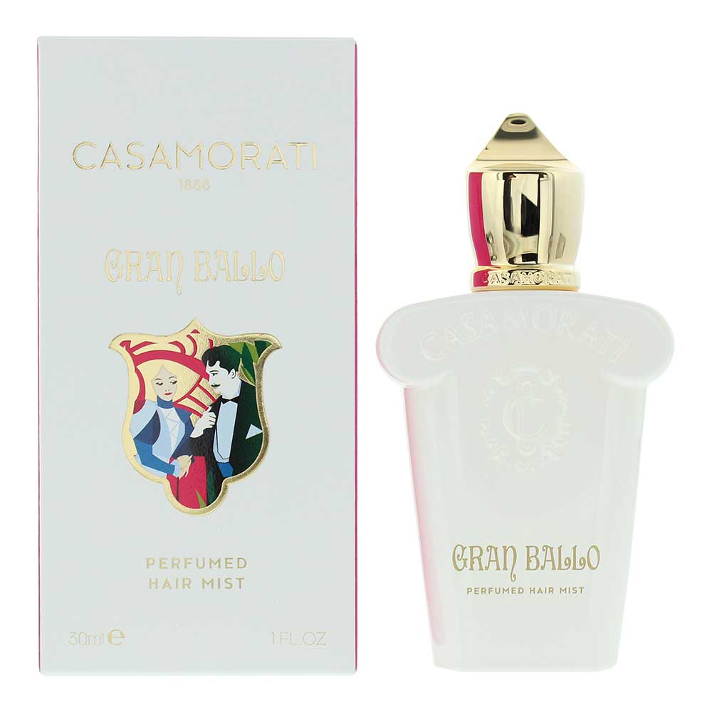 Xerjoff Gran Ballo Perfumed Hair Mist 30ml - Glow Empire