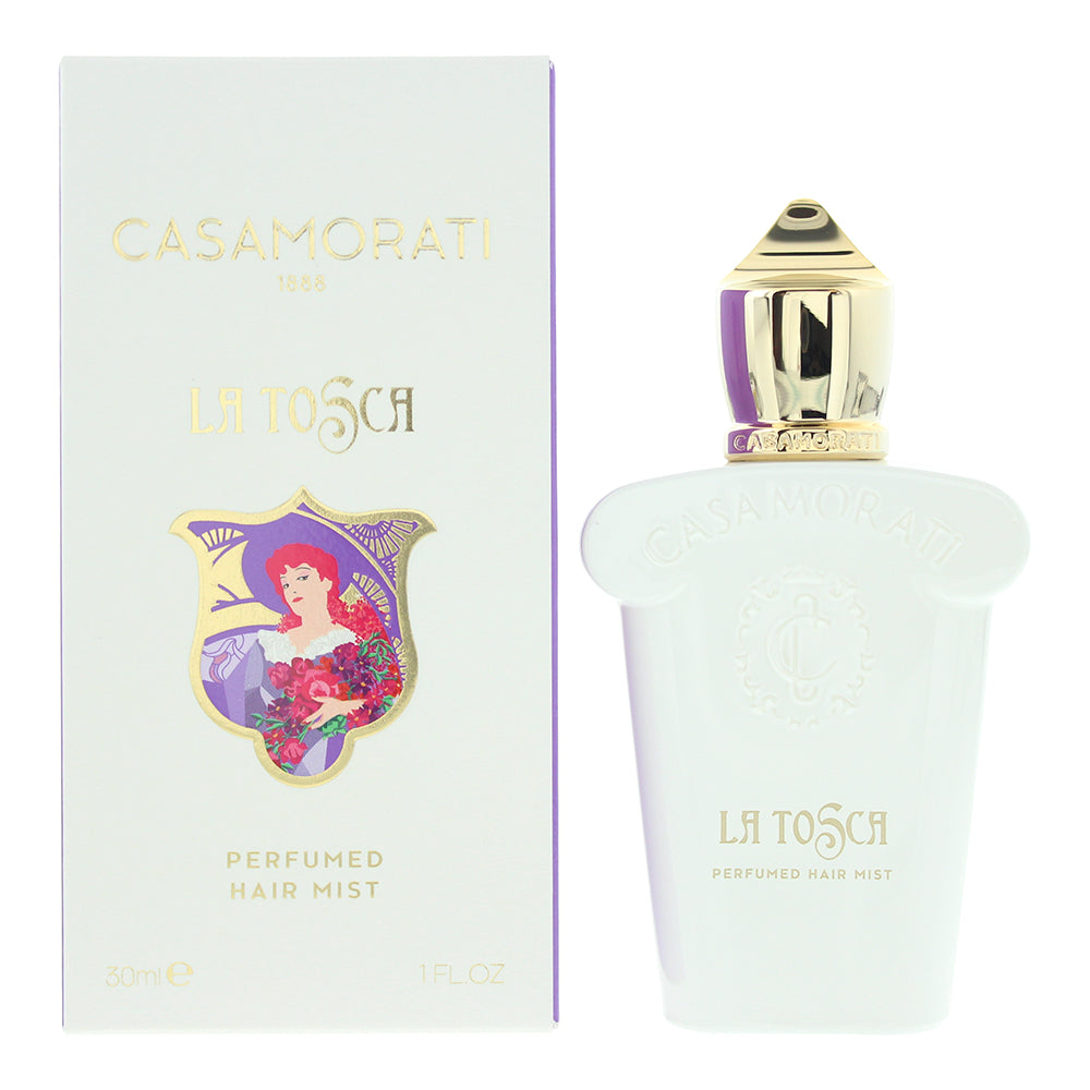 Xerjoff La Tosca Perfumed Hair Mist 30ml - Glow Empire