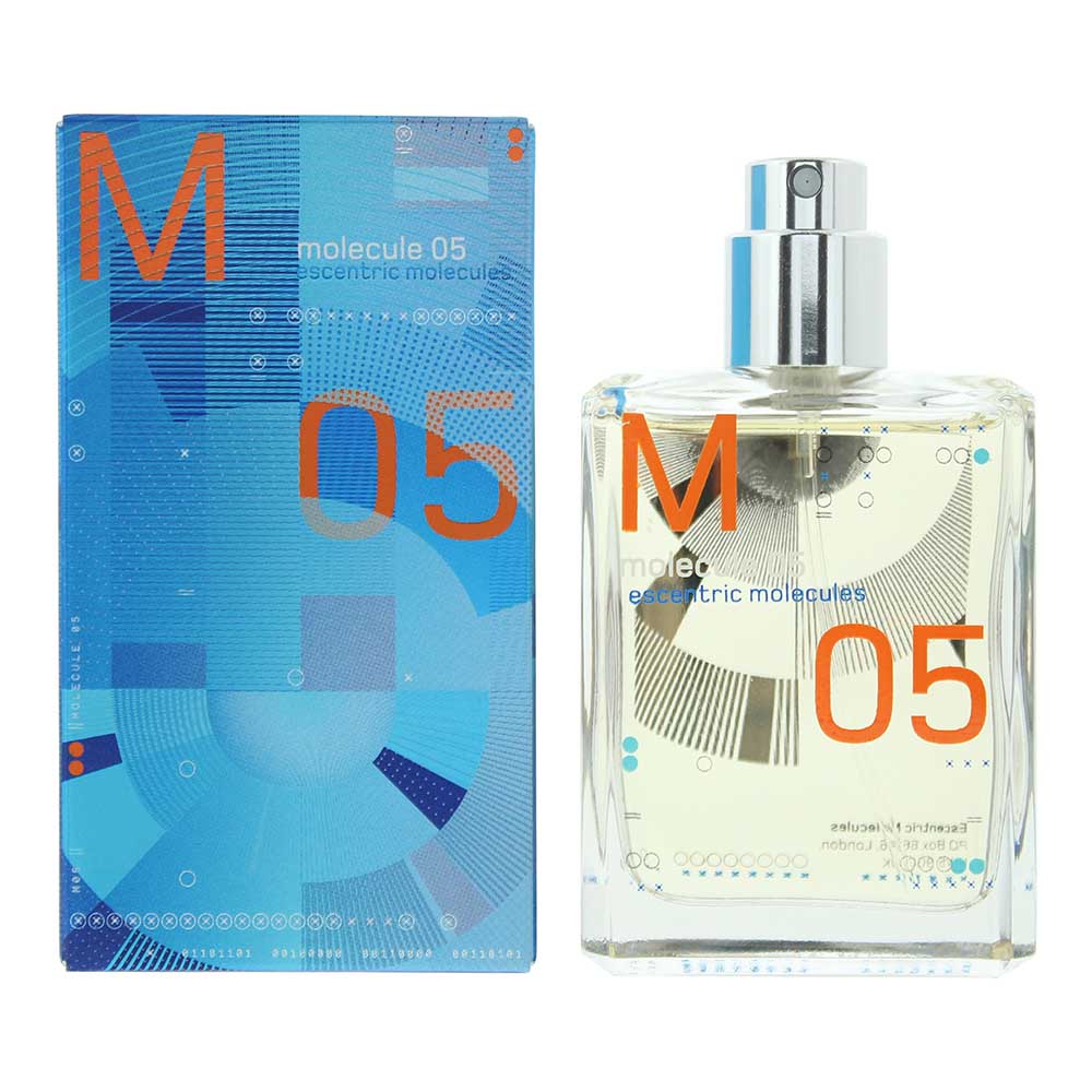 Escentric Molecules Molecule 05 Eau de Toilette 30ml Spray - Glow Empire