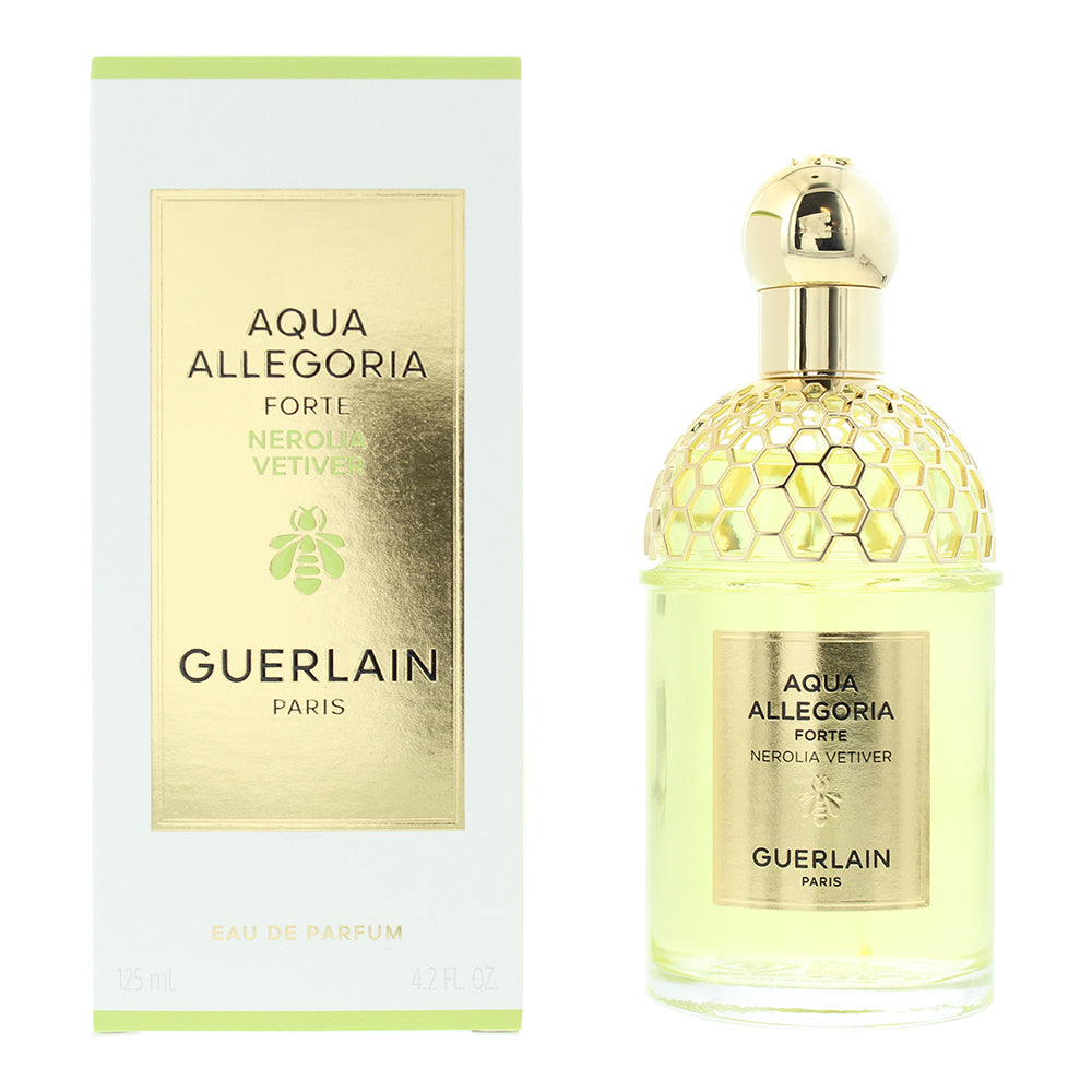 Guerlain Aqua Allegoria Forte Nerolia Vetiver Eau de Parfum 125ml Spray - Glow Empire