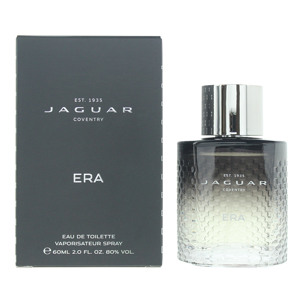 Jaguar Era Eau de Toilette 60ml Spray - Glow Empire
