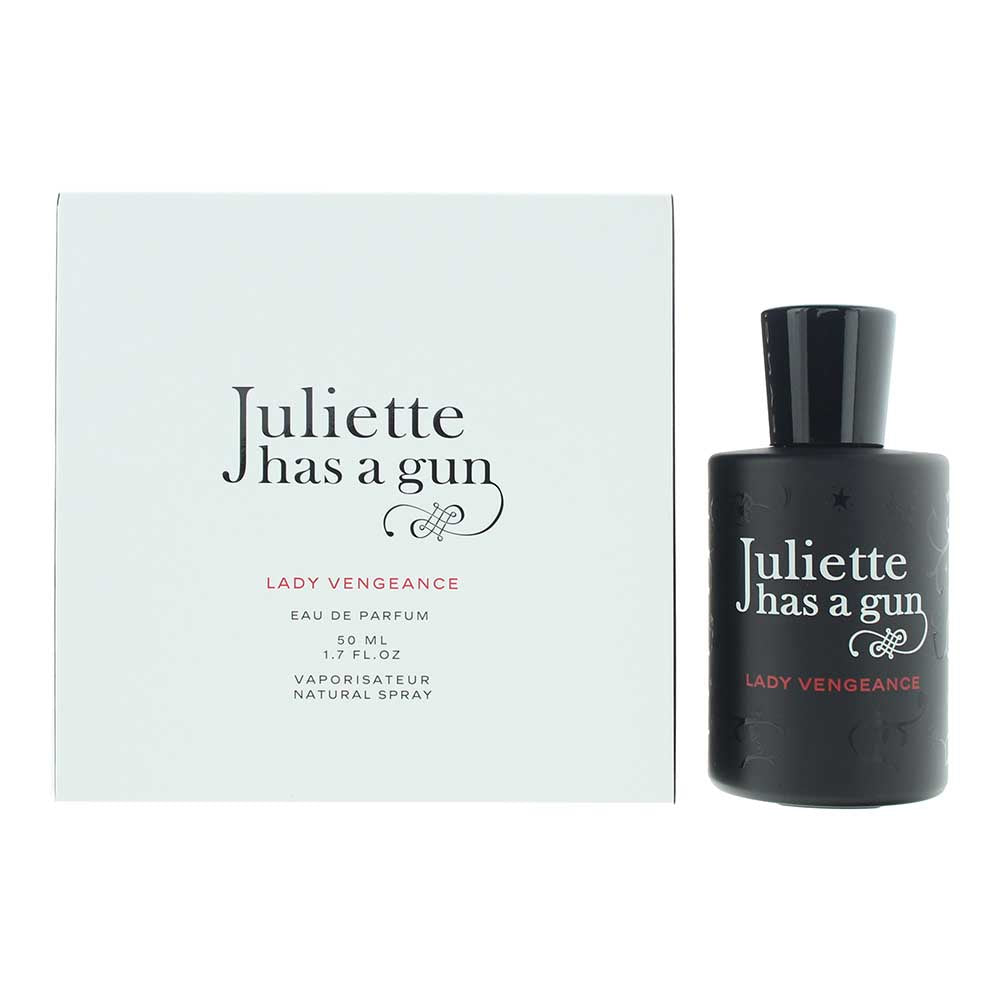 Juliette Has A Gun Lady Vengeance Eau de Parfum 50ml Spray - Glow Empire