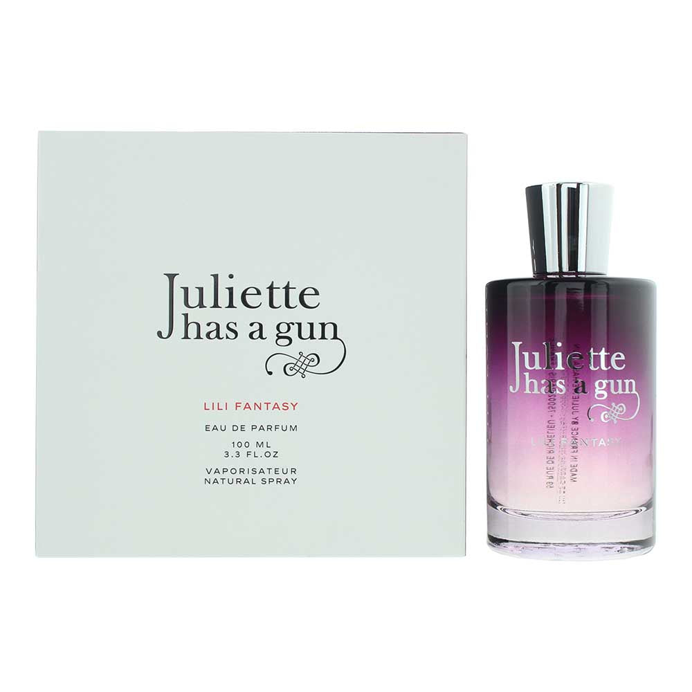 Juliette Has A Gun Lili Fantasy Eau de Parfum 100ml - Glow Empire