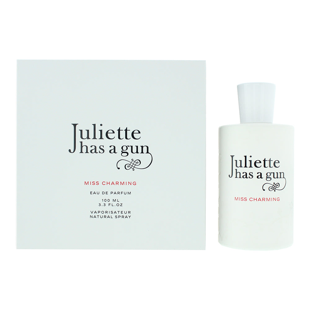Juliette Has A Gun Miss Charming Eau de Parfum 100ml Spray - Glow Empire