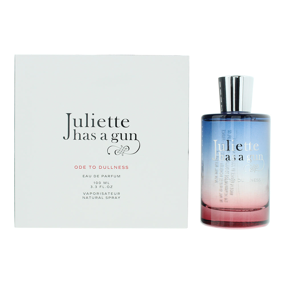 Juliette Has A Gun Ode To Dullness Eau de Parfum 100ml Spray  - Glow Empire
