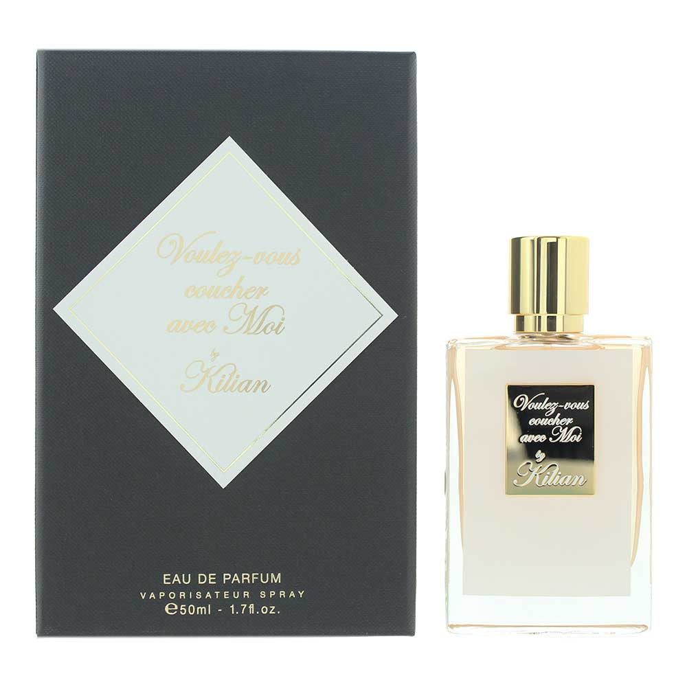 By Kilian Voulez-Vous Coucher Avec Moi Eau de Parfum 50ml Refillable Spray  - Glow Empire