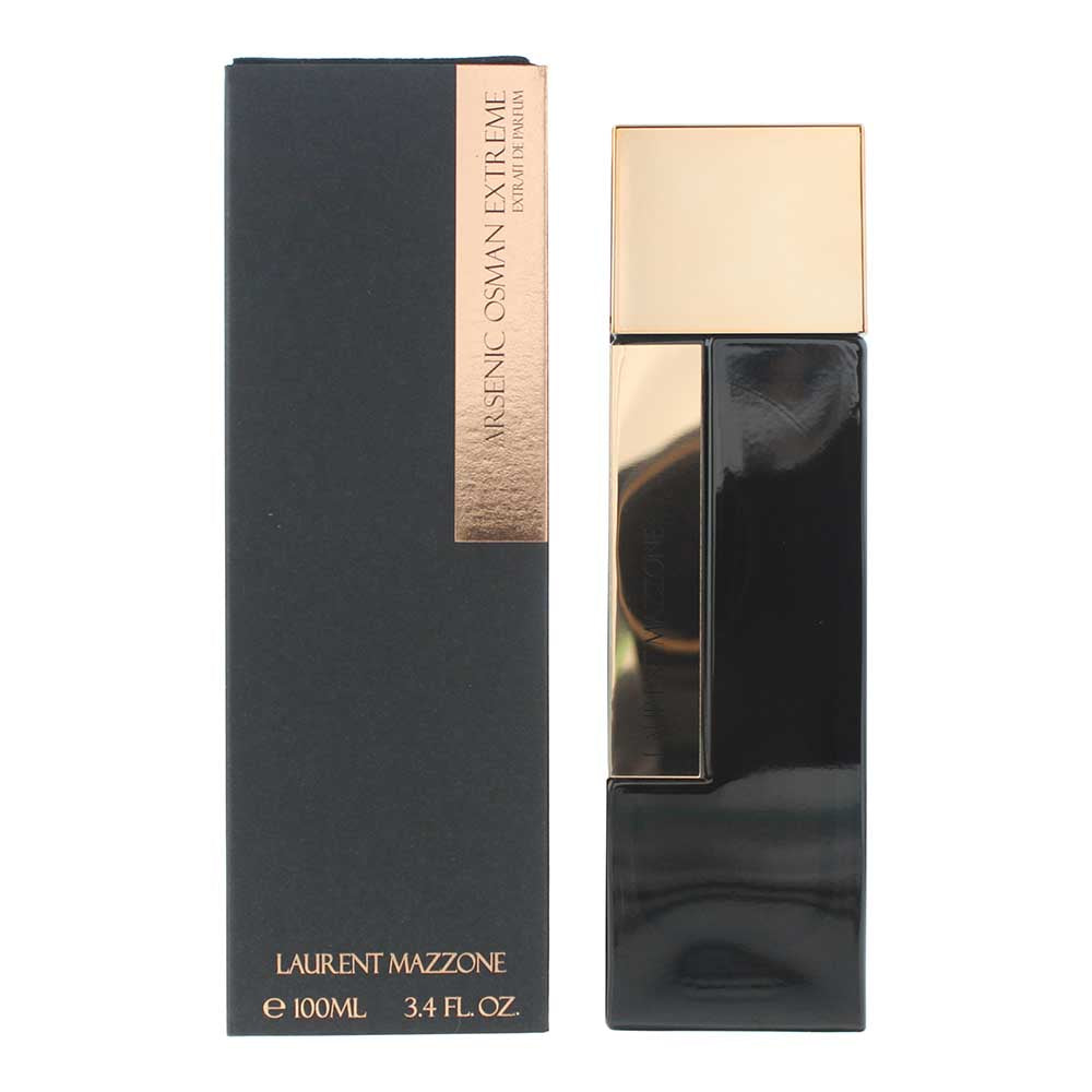 Laurent Mazzone Arsenic Osman Extreme Extrait de Parfum 100ml Spray - Glow Empire
