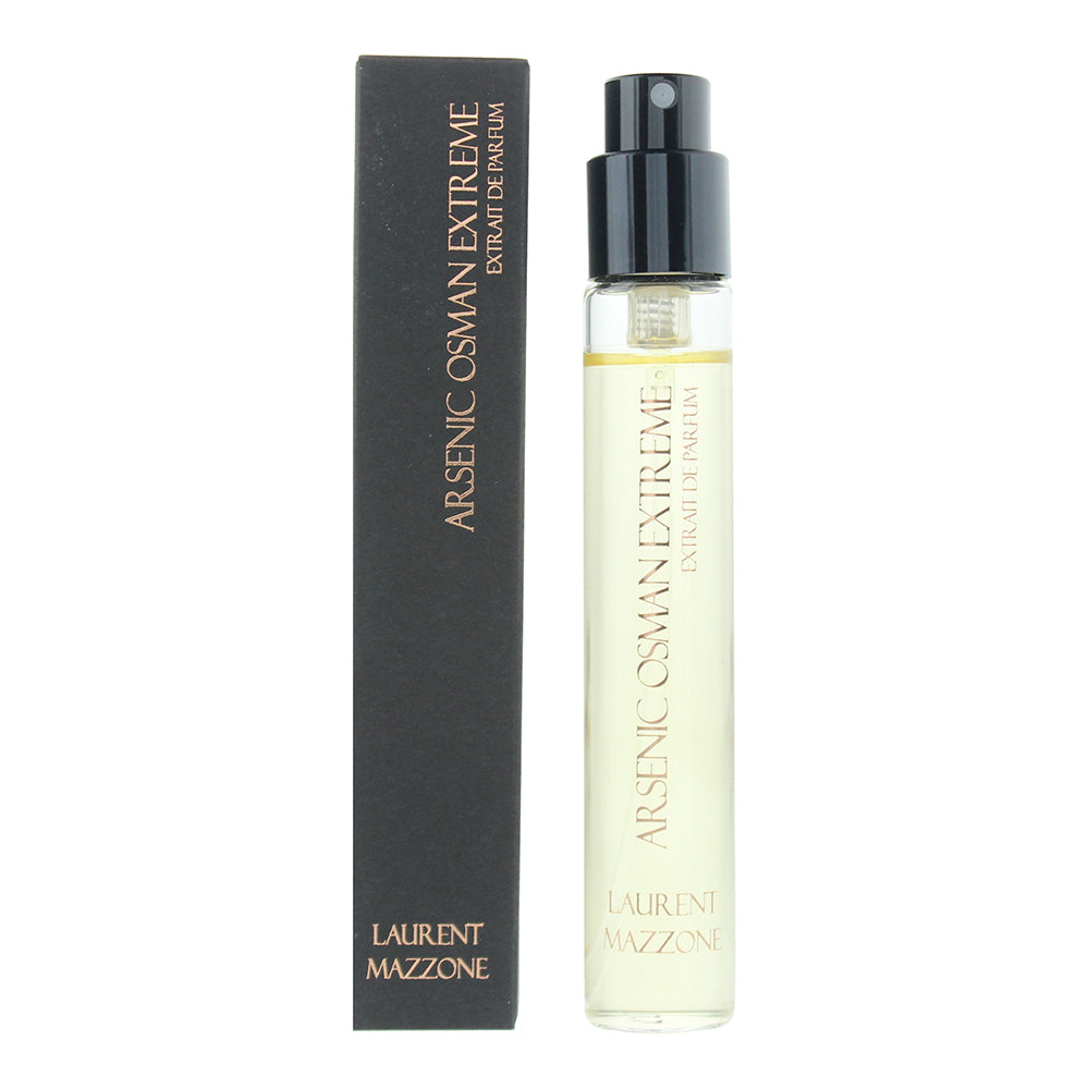 Laurent Mazzone Arsenic Osman Extreme Extrait de Parfum 15ml Spray - Glow Empire