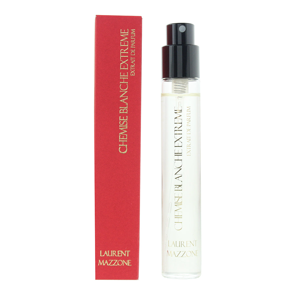 Laurent Mazzone Chemise Blanche Extrait De Parfum 15ml Spray - Glow Empire