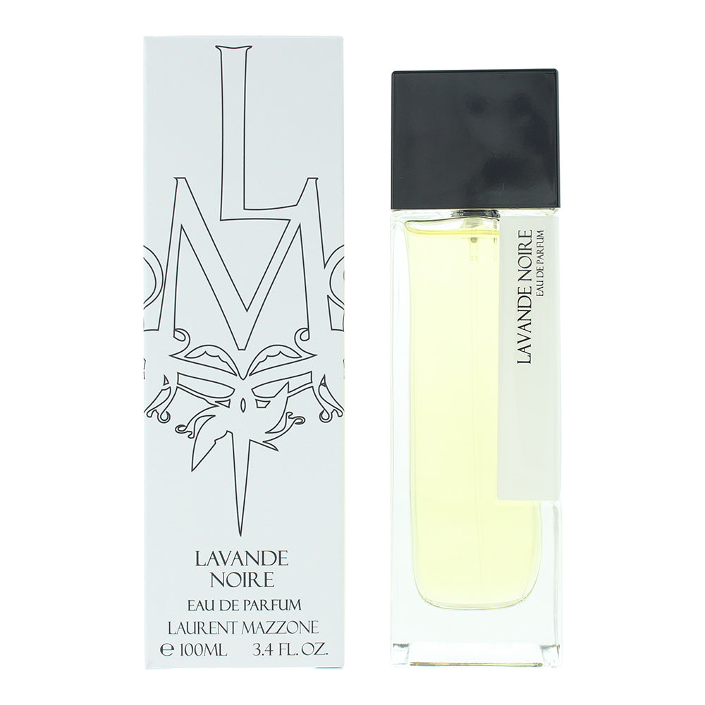 Laurent Mazzone Lavande Noire Eau de Parfum 100ml Spray - Glow Empire