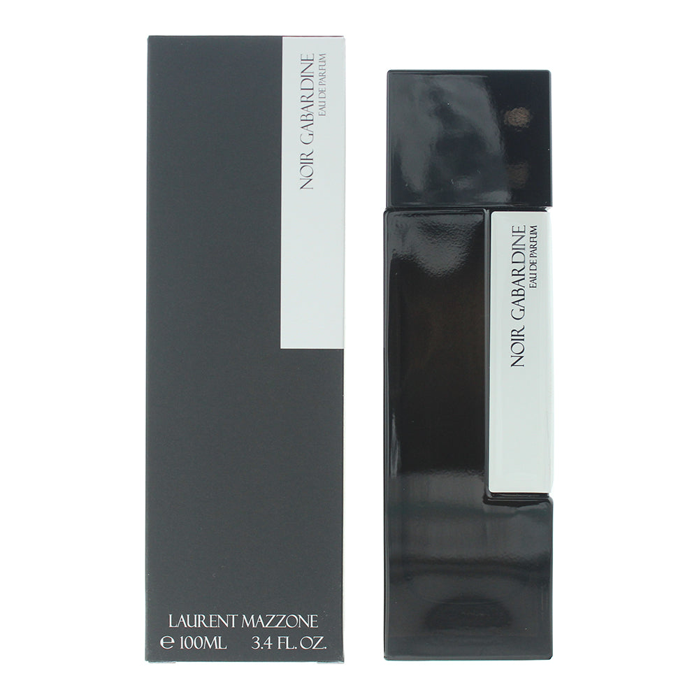 Laurent Mazzone Noir Gabardine Eau de Parfum 100ml Spray - Glow Empire