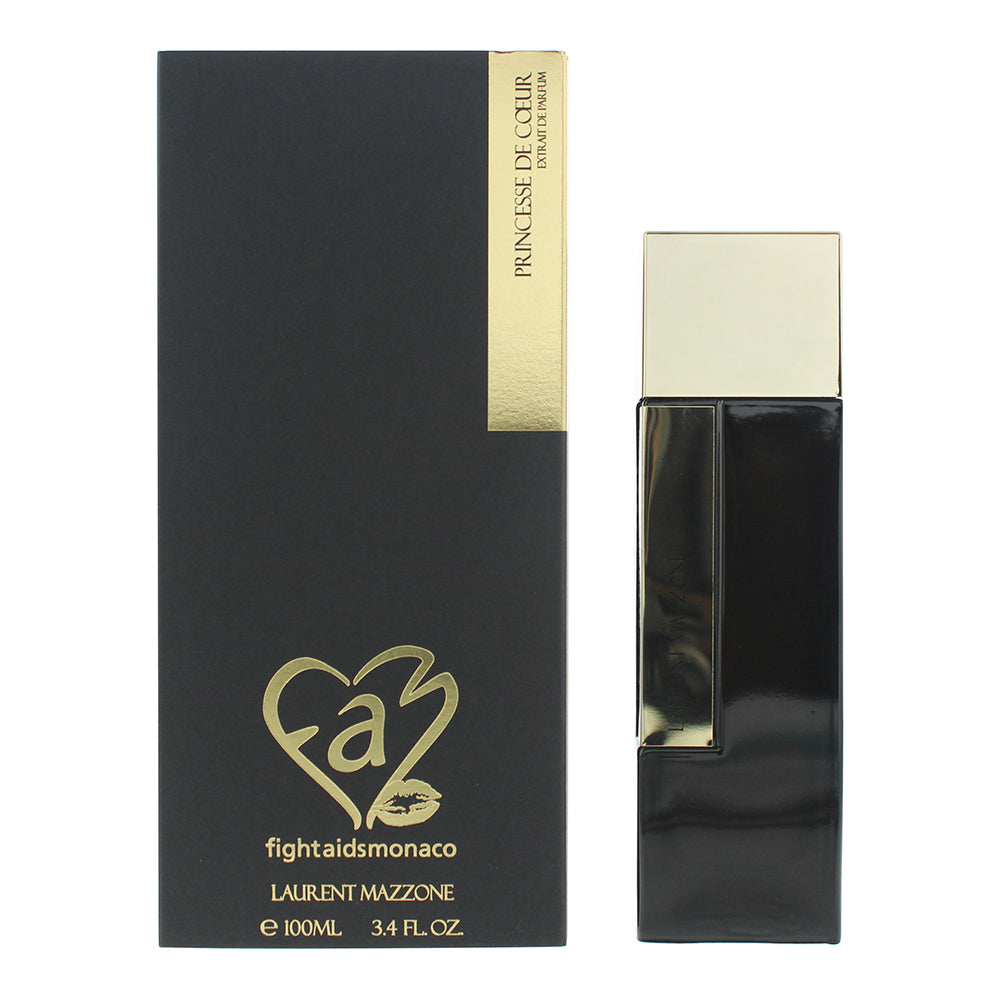 Laurent Mazzone Princesse De Coeur Extrait de Parfum 100ml Spray - Glow Empire
