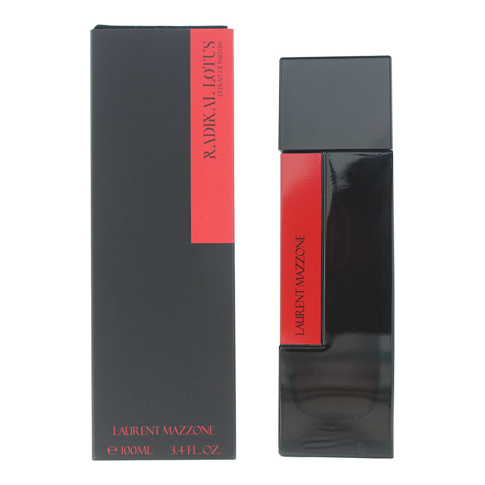 Laurent Mazzone Radikal Lotus Extrait de Parfum 100ml Spray - Glow Empire
