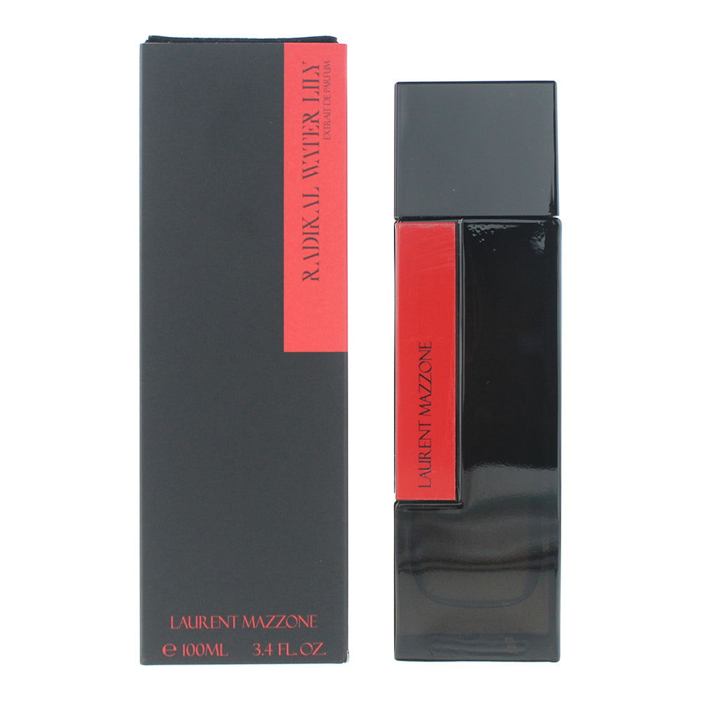 Laurent Mazzone Radikal Water Lily Extrait de Parfum 100ml Spray - Glow Empire