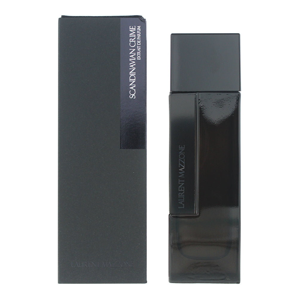 Laurent Mazzone Scandinavian Crime Extrait de Parfum 100ml Spray - Glow Empire
