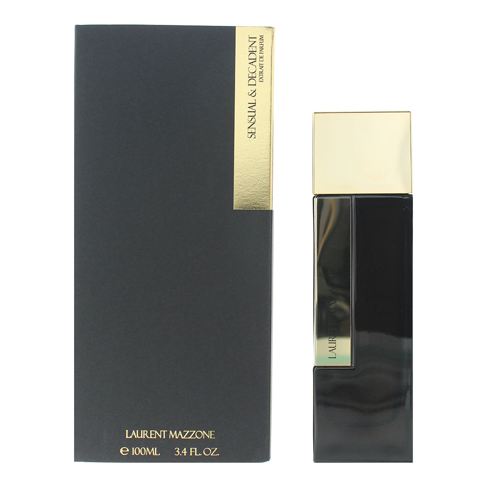 Laurent Mazzone Sensual & Decadent Extrait de Parfum 100ml Spray - Glow Empire