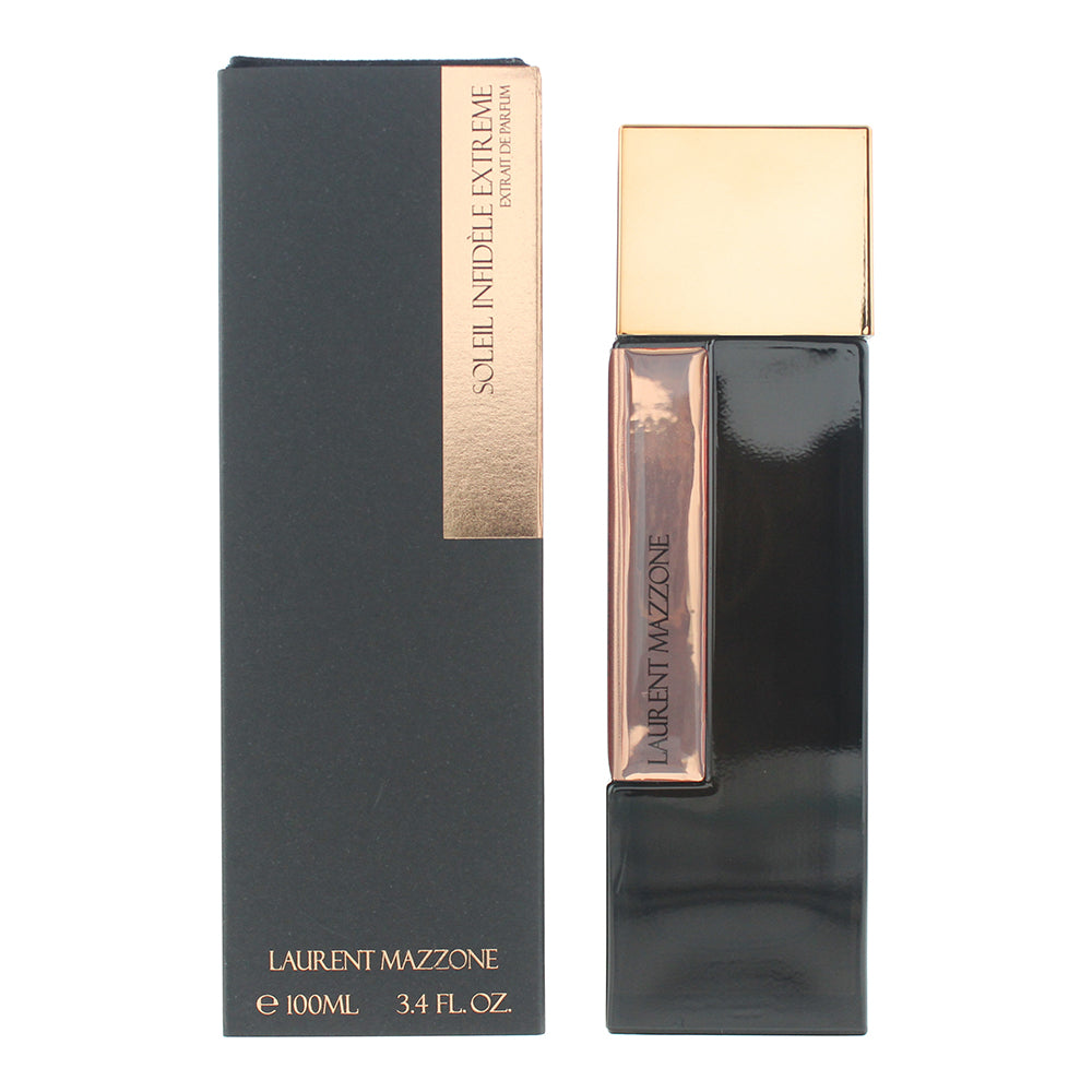 Laurent Mazzone Soleil Infidele Extreme Extrait de Parfum 100ml Spray - Glow Empire