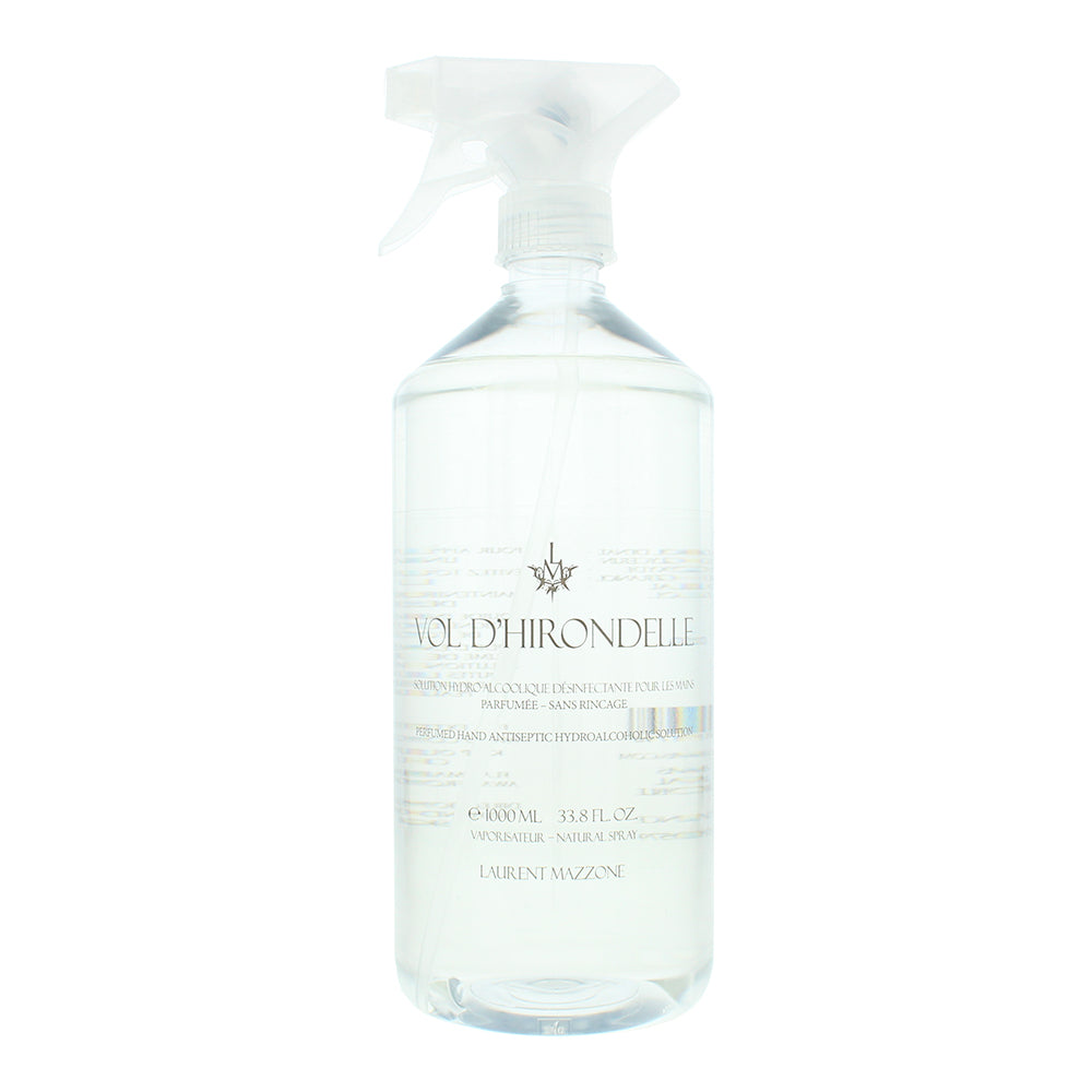 Laurent Mazzone Vol D'hirondelle Hydroalcoholic Solution 1000ml - Glow Empire