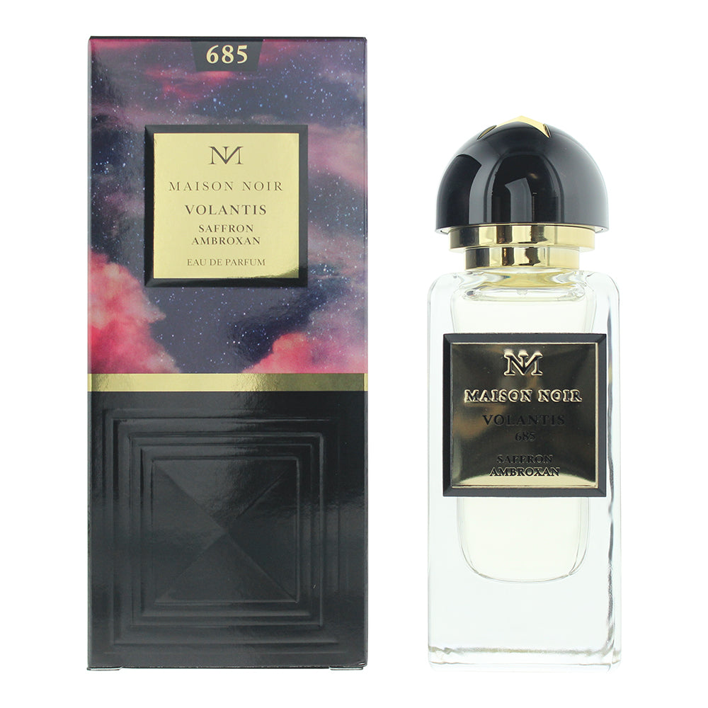 Maison Noir Volantis 685 Eau de Parfum 50ml Spray - Glow Empire