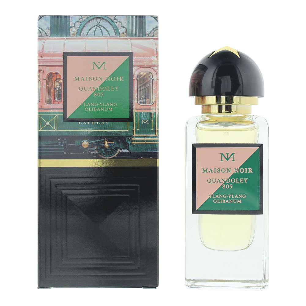 Maison Noir Quandoley 805 Eau de Parfum 50ml Spray - Glow Empire