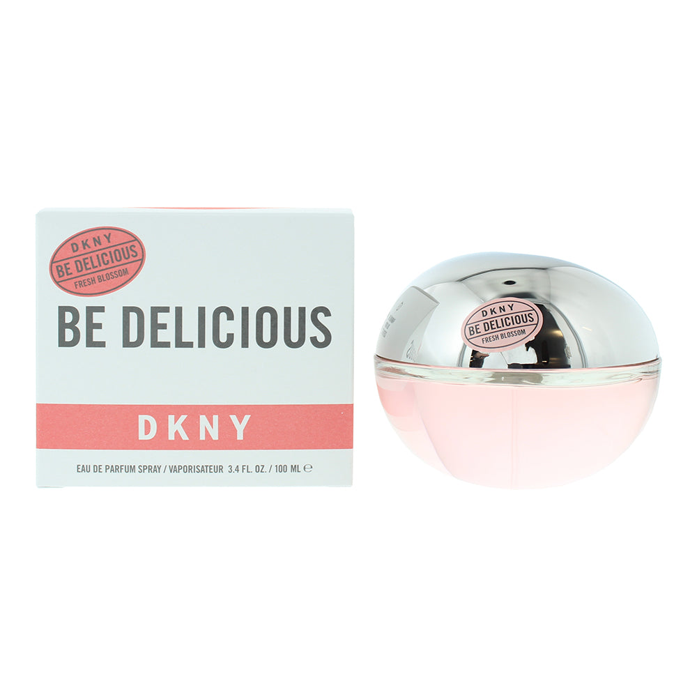 DKNY Be Delicious Fresh Blossom Eau de Parfum 100ml - Glow Empire
