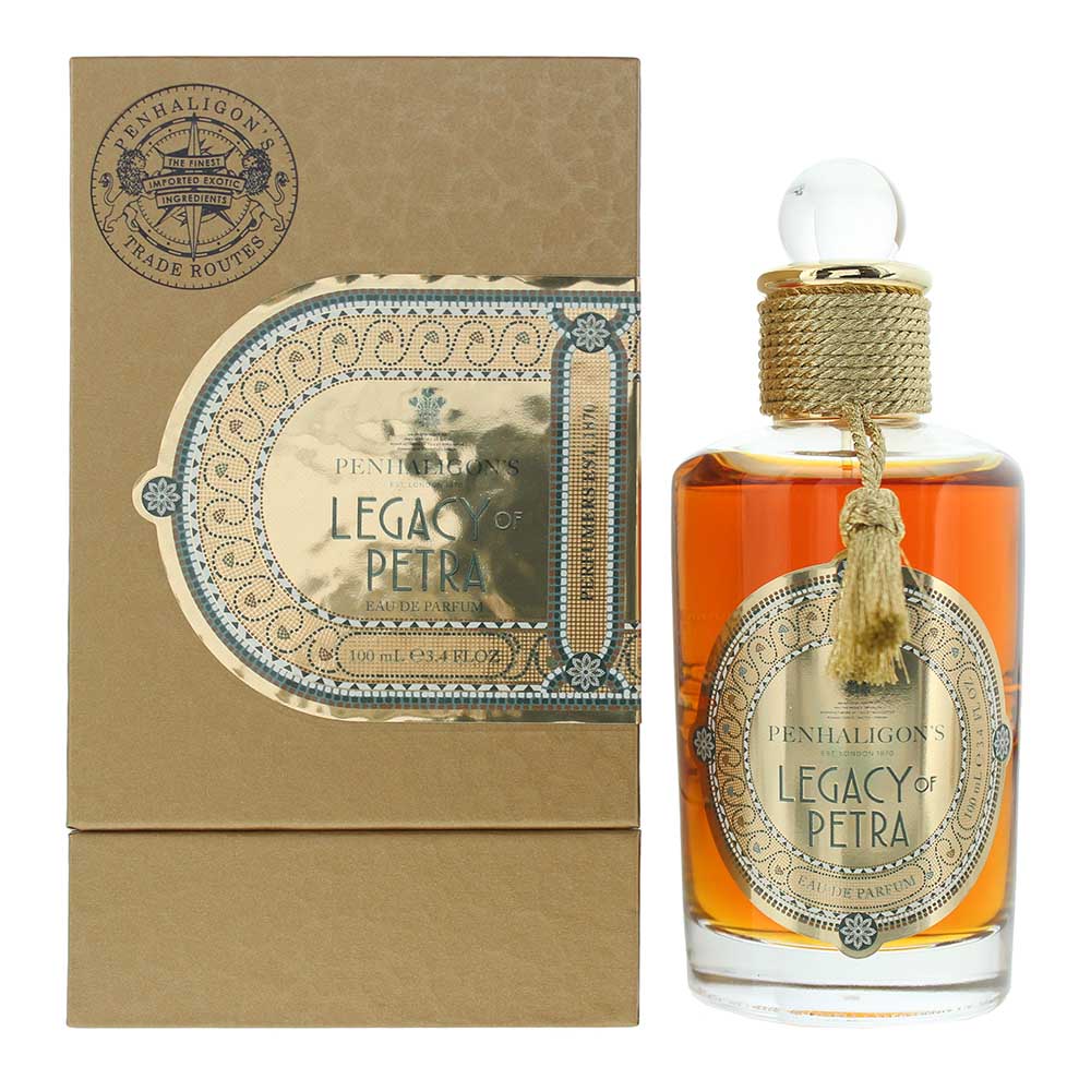 Penhaligon's Legacy of Petra Eau de Parfum 100ml Spray - Glow Empire