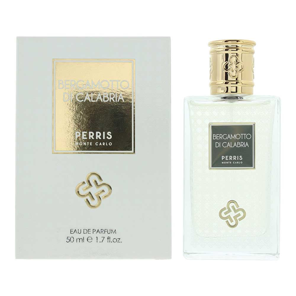 Perris Monte Carlo Bergamotto di Calabria Eau de Parfum 50ml Spray  - Glow Empire