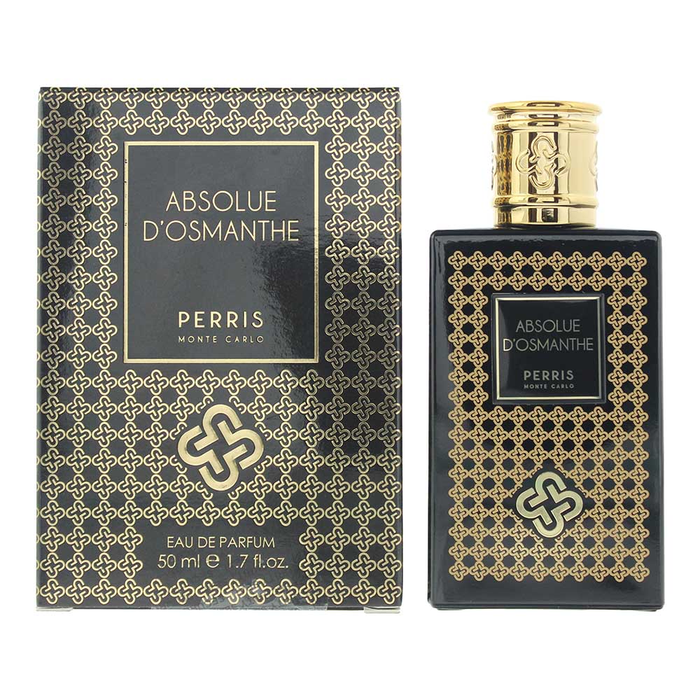 Perris Monte Carlo Absolue d?Osmanthe Extrait de Parfum 50ml Spray  - Glow Empire