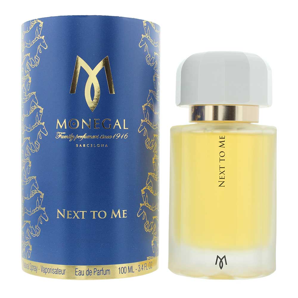 Ramon Monegal Next To Me Eau de Parfum 100ml Spray - Glow Empire