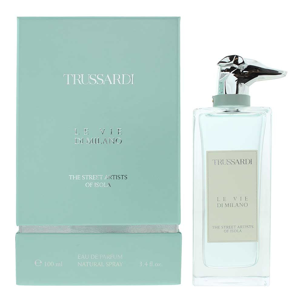 Trussardi The Street Artists of Isola Eau de Parfum 100ml Spray - Glow Empire