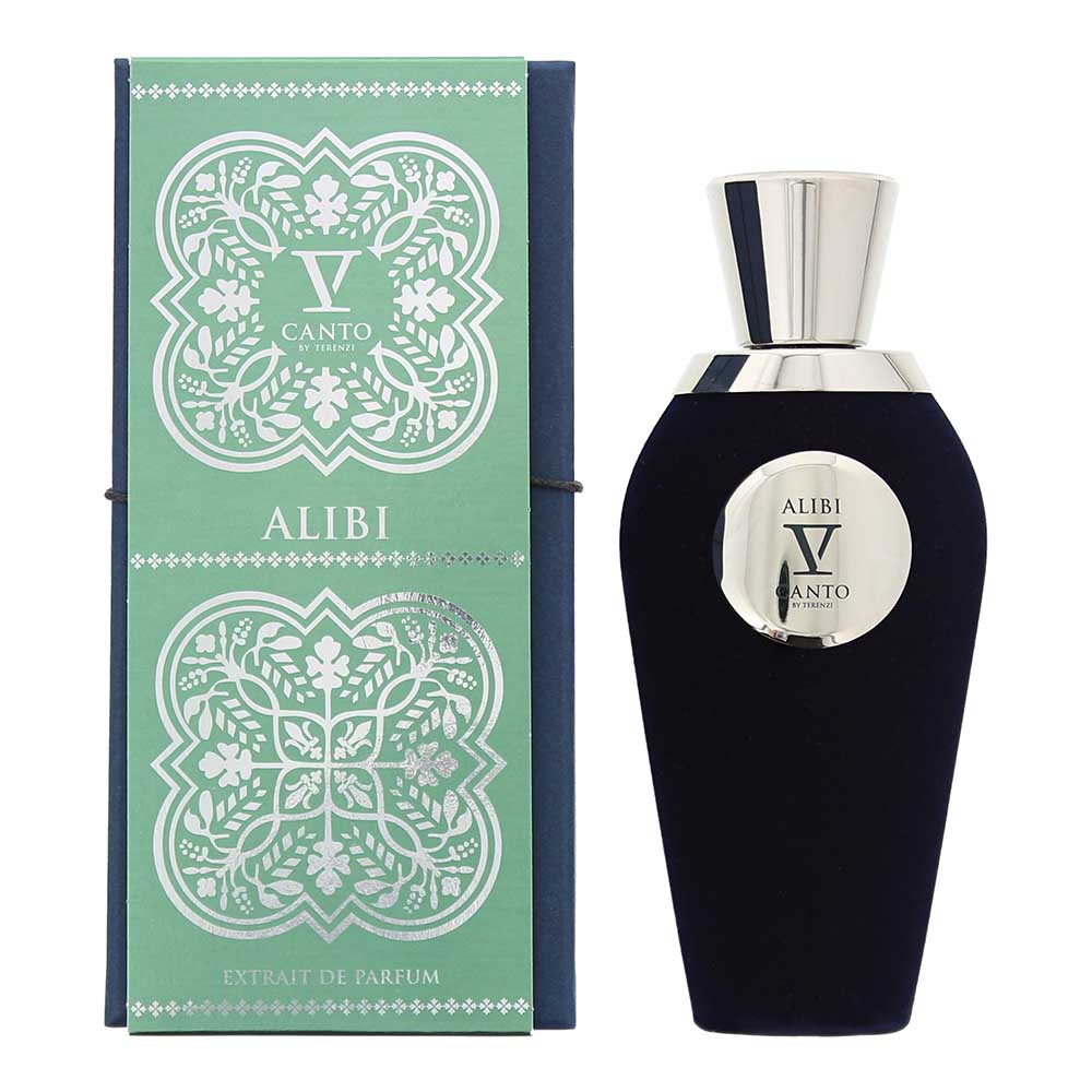 Tiziana Terenzi V Canto Alibi Extrait de Parfum Eau de Parfum 100ml Spray - Glow Empire
