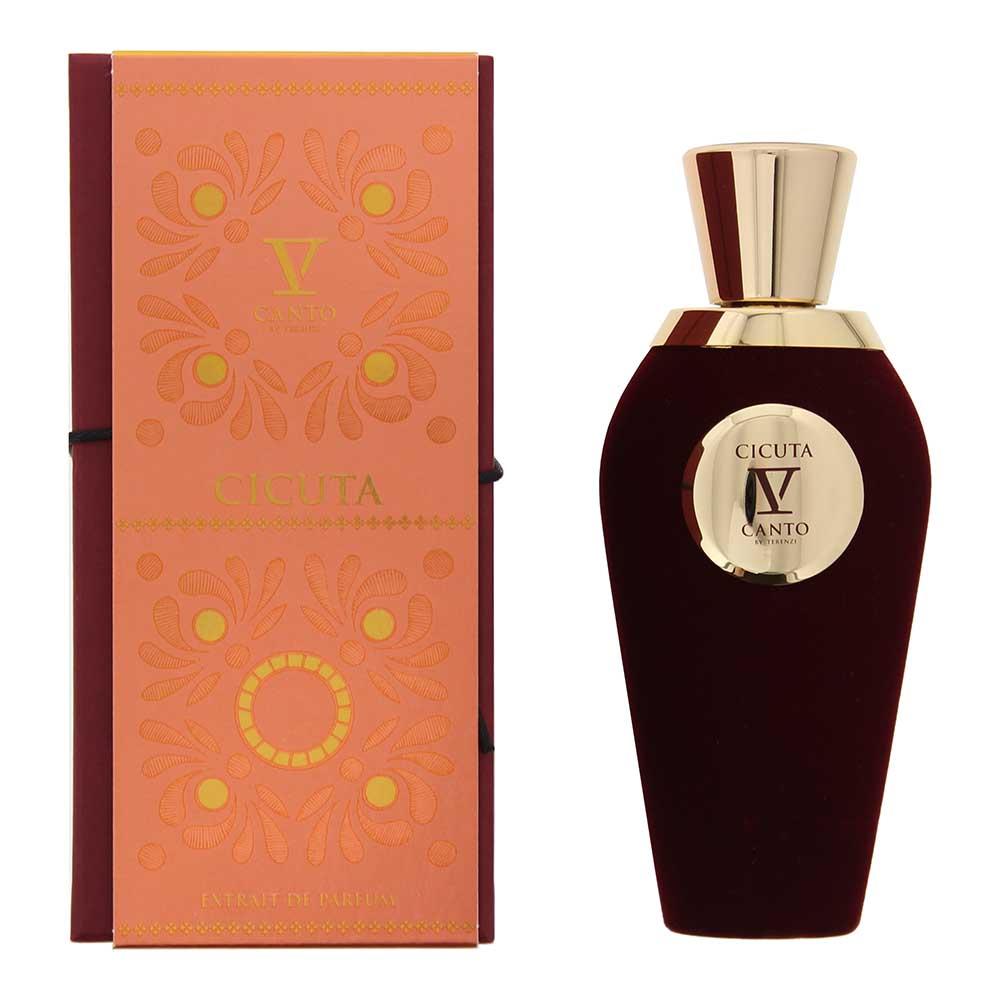 V Canto Cicuta Eau de Parfum 100ml Spray - Glow Empire