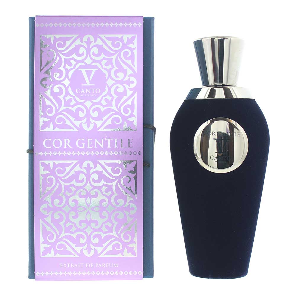 Tiziana Terenzi V Canto Cor Gentile Extrait de Parfum Eau de Parfum 100ml Spray - Glow Empire