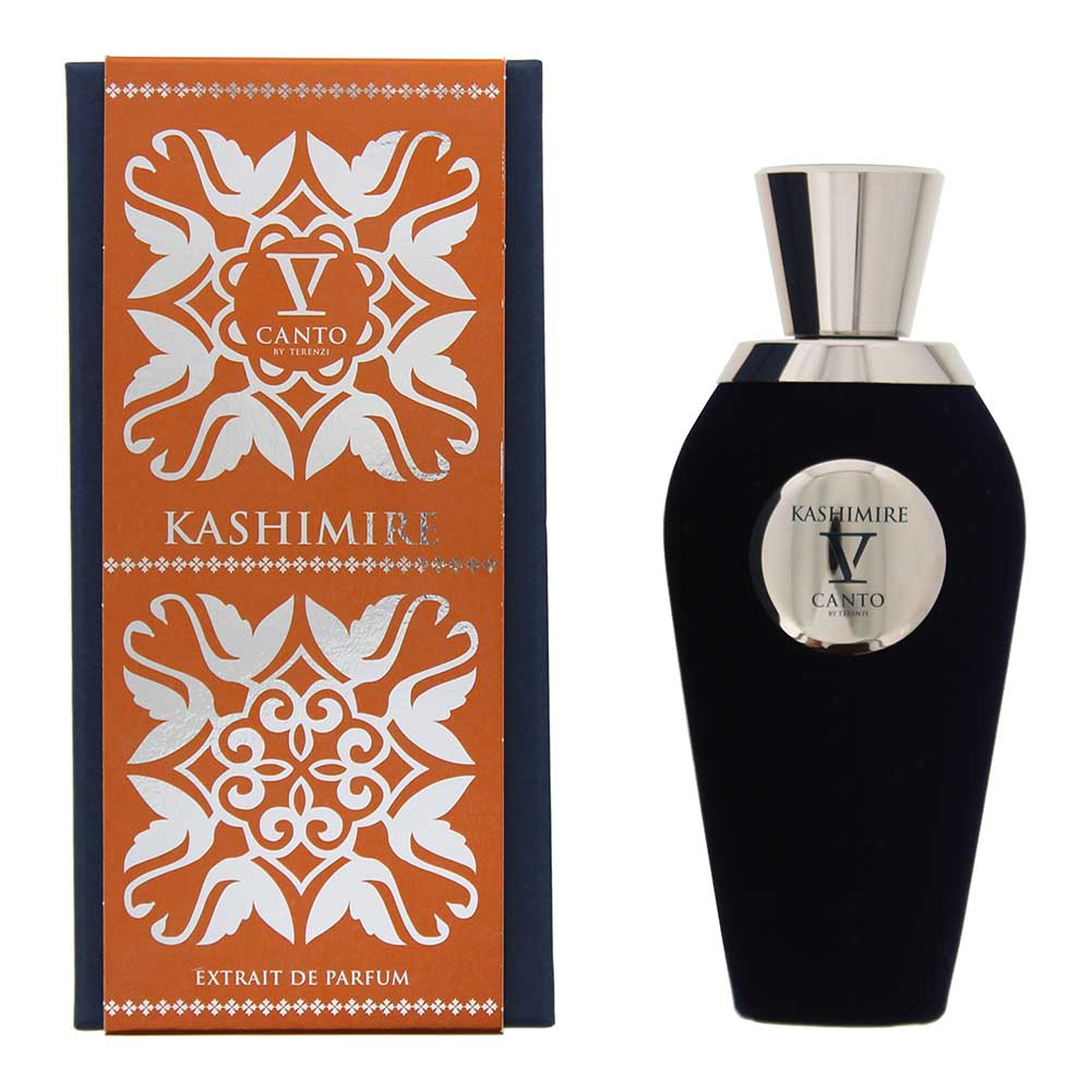Tiziana Terenzi V Canto Kashimire Extrait de Parfum Eau de Parfum 100ml Spray - Glow Empire