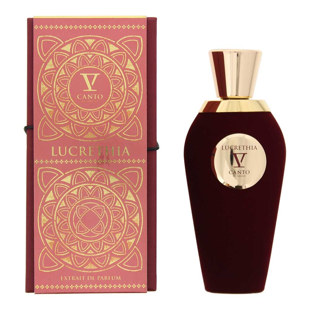 V Canto Lucrethia Extrait de Parfum 100ml Spray - Glow Empire
