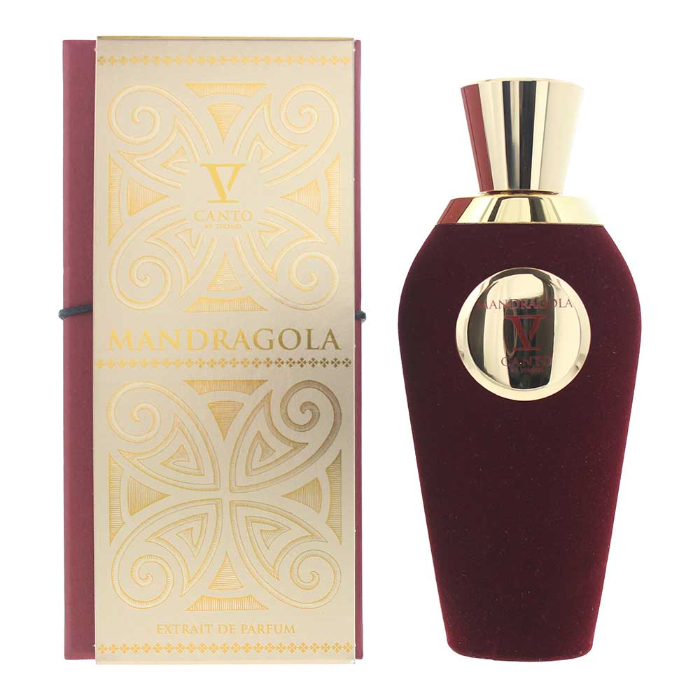 V Canto Mandragola Extrait de Parfum 100ml Spray - Glow Empire