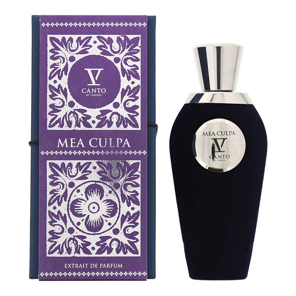 Tiziana Terenzi V Canto Mea Culpa Extrait de Parfum Eau de Parfum 100ml Spray - Glow Empire