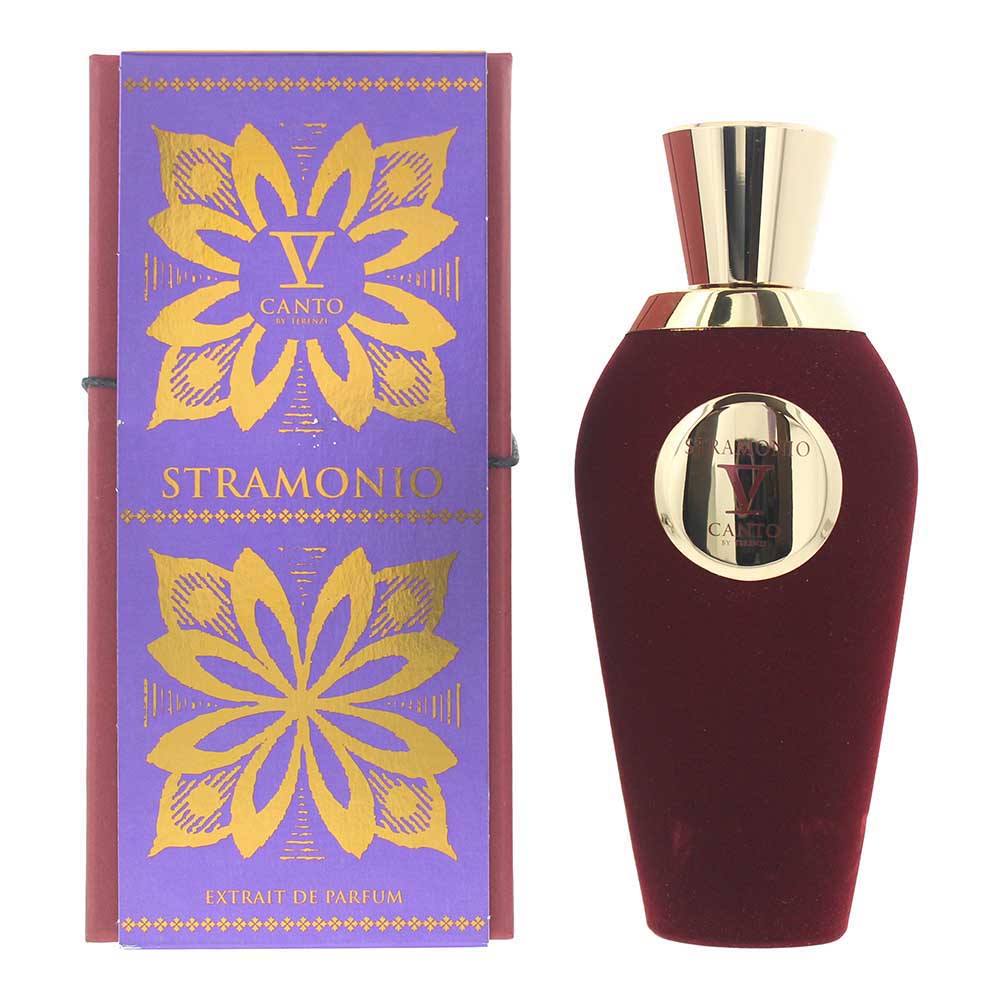 V Canto Stramonio Extrait de Parfum 100ml Spray - Glow Empire