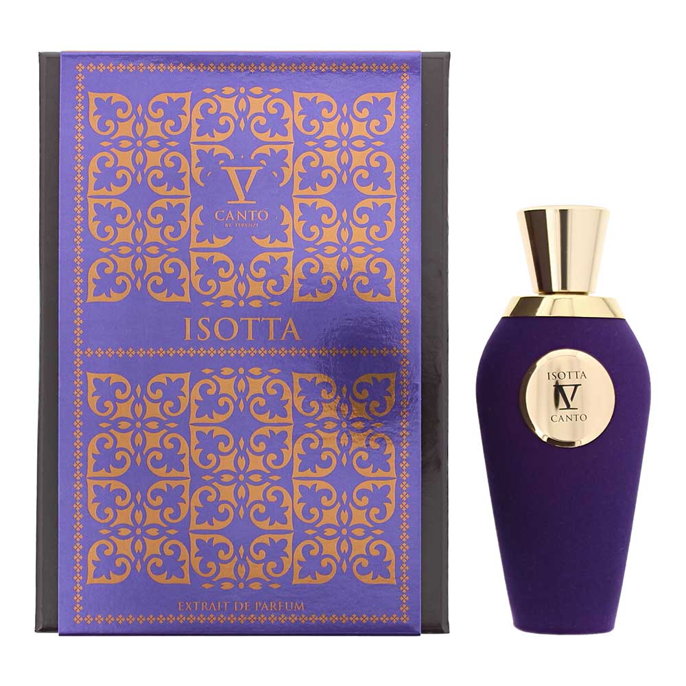 V Canto Isotta Extrait de Parfum 100ml Spray - Glow Empire