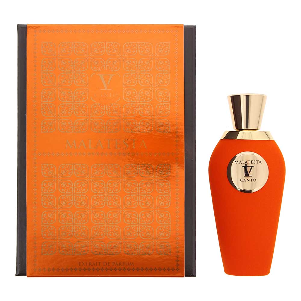 V Canto Malatesta Extrait de Parfum 100ml Spray - Glow Empire