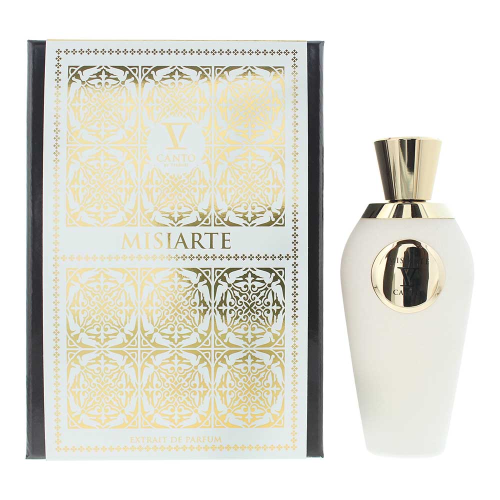 V Canto Misiarte Extrait de Parfum 100ml Spray  - Glow Empire