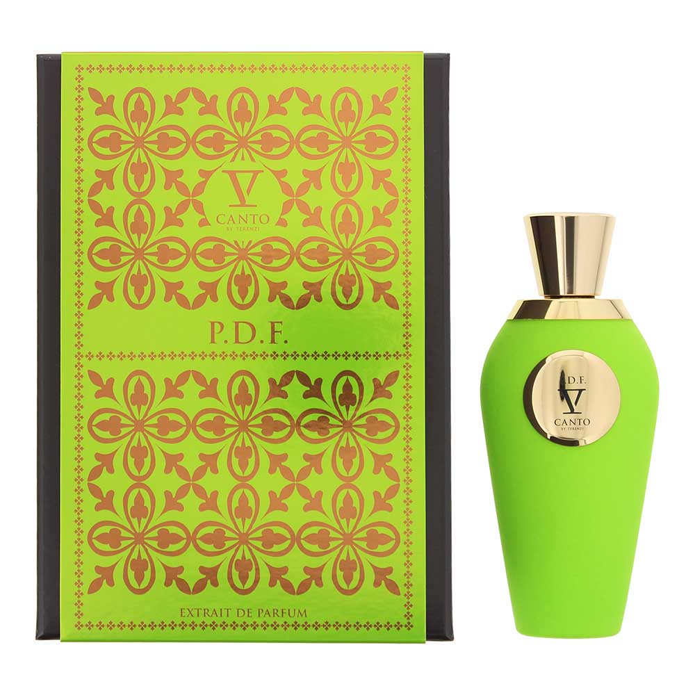 V Canto P.D.F. Extrait de Parfum 100ml Spray - Glow Empire