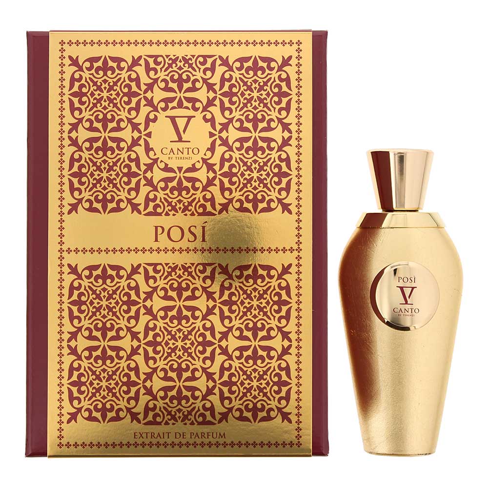 V Canto Posi Extrait de Parfum 100ml Spray - Glow Empire