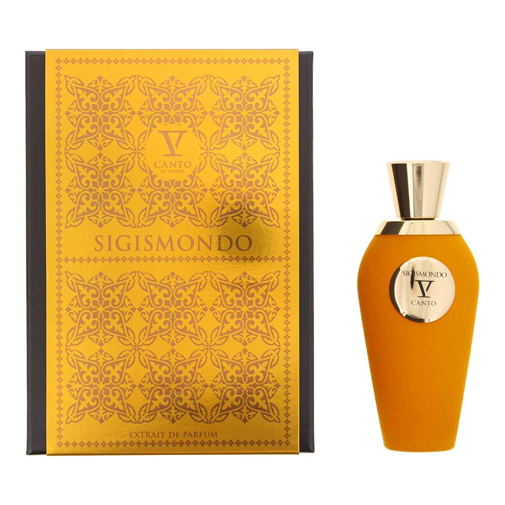 V Canto Sigismondo Extrait de Parfum 100ml Spray - Glow Empire