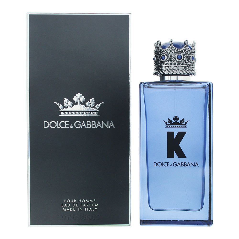 Dolce & Gabbana K Eau de Parfum 100ml  - Glow Empire