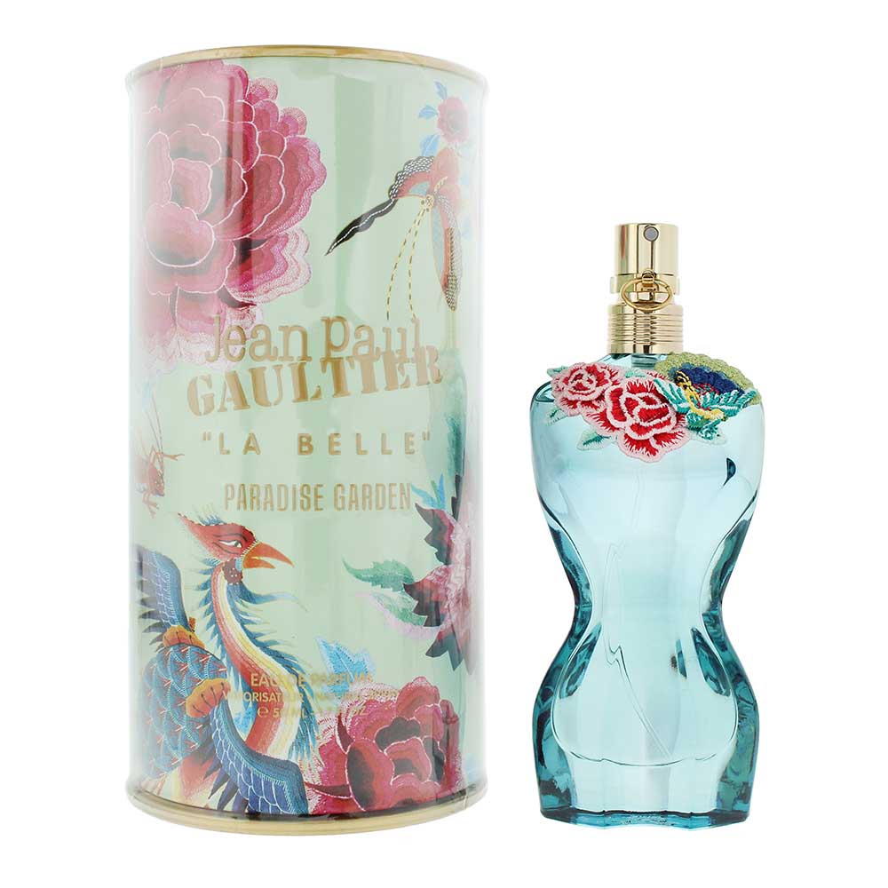 Jean Paul Gaultier La Belle Paradise Garden Eau De Parfum 50ml - Glow Empire