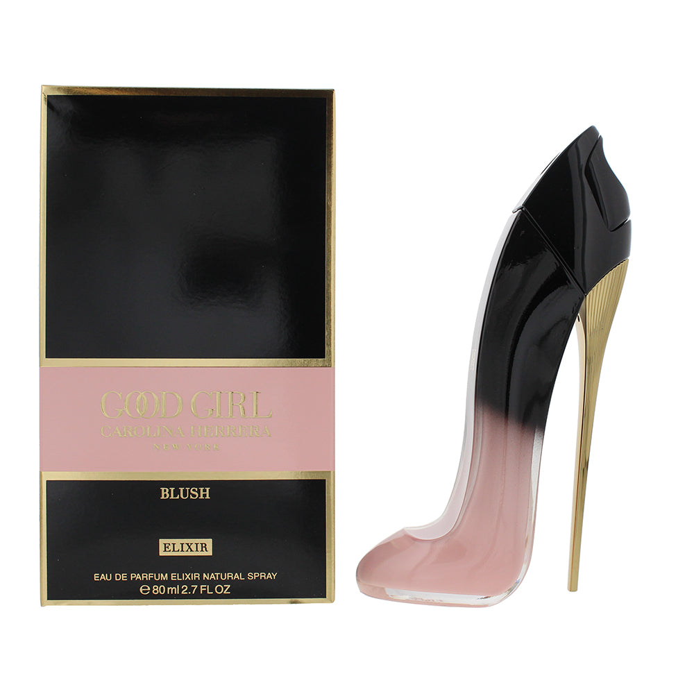 Carolina Herrera Good Girl Blush Elixir Eau de Parfum 80ml Spray  - Glow Empire