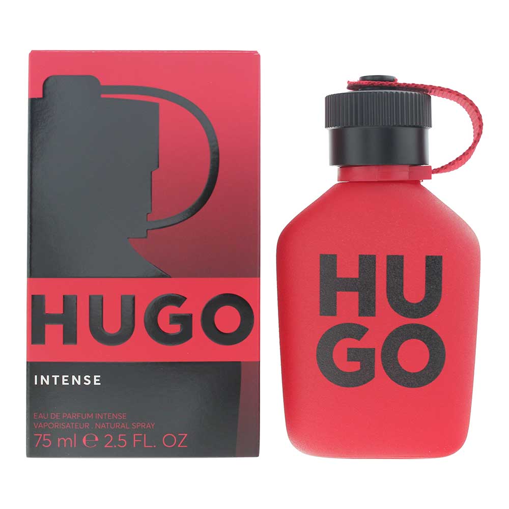 Hugo Boss Hugo Intense Eau de Parfum 75ml Spray - Glow Empire